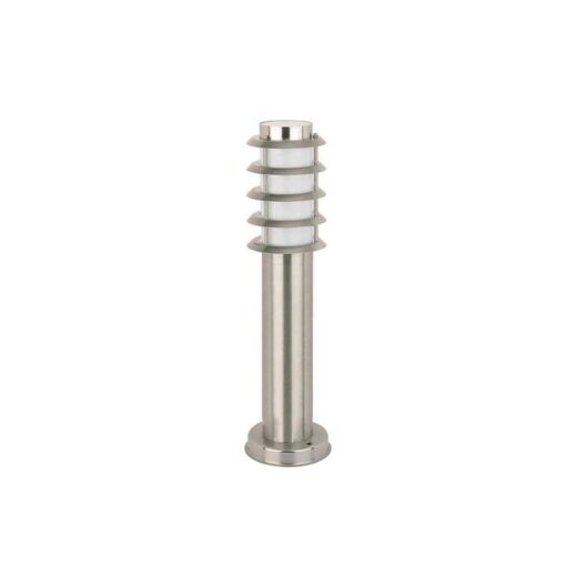 Elanora Louvre Bollard Light - E27 - 304 Stainless Steel - 450mm