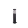 Elanora Stainless Steel Bollard Light - E27 - 500mm Black