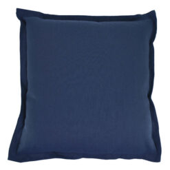 Elixir Linen Scatter Cushion, Navy