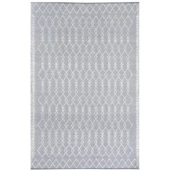 Ella No.126 Handwoven Wool Rug, 150x220cm