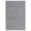 Ella No.129 Handwoven Wool Rug, 50x80cm