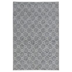 Ella No.129 Handwoven Wool Rug, 50x80cm