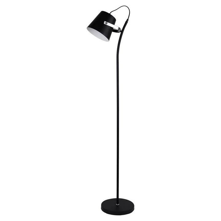 Elsa Metal Floor Lamp, Black Elsa Metal Floor Lamp, Black