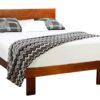 Elswick custom timber bed frame