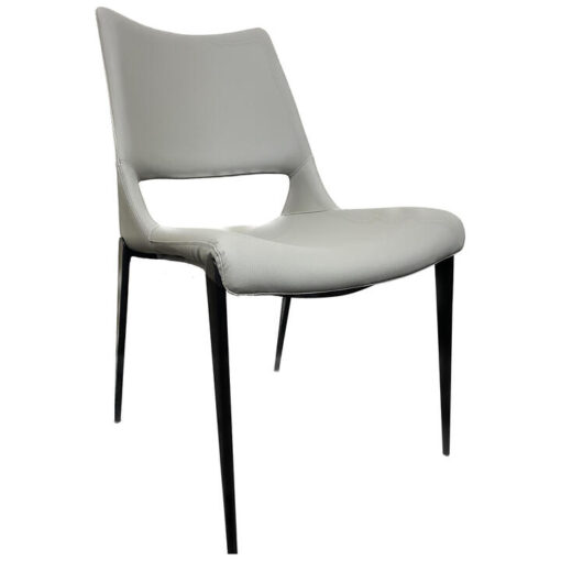 Elvano PU Leather Dining Chair