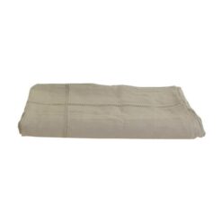 Emilie Linen Duvet Cover, Queen, Sand