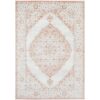 Emotion No.77 Bohemian Rug, 290x200cm, Peach