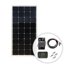 Enerdrive 190W Solar Panel with Installation Kit