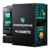 Enerdrive 4WD Canopy Explorer System with ePRO Plus Battery Monitor, Driver Side Installation