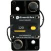 Enerdrive EN-RCB120S Surface Mount Breakers Parallel 3/8 Stud - 120amp