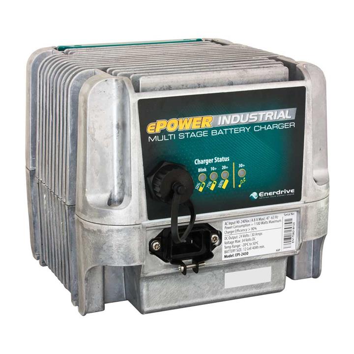 Enerdrive ePOWER 48V 35A Industrial Battery Charger Enerdrive ePOWER 48V 35A Industrial Battery Charger