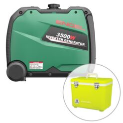 Engel R3000IE 3500W Pure Sinewave Inverter Generator