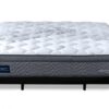 Enliven electric adjustable base with domino manchester mattress - ah beard