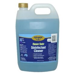 Equinade Heavy Duty Fruity Disinfectant Cleaner For Horses 5 Litres