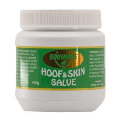 Equinade Hoof & Skin Salve For Horses 450 Gm