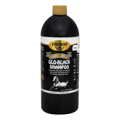 Equinade Showsilk Glo-Black Shampoo 1 Litre