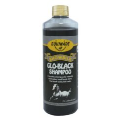 Equinade Showsilk Glo-Black Shampoo 2.5 Litres