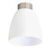 Erin DIY Glass Batten Fix Ceiling Light