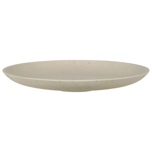 Esher Polystone Platter, Medium, Sand