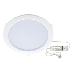 Esta Slimline Dimmable LED Downlight, 20W, CCT