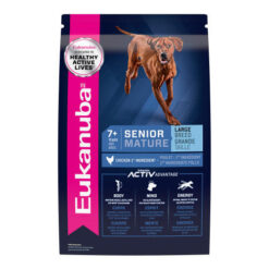 Eukanuba Large Breed Senior 7+ Years Dry Dog Food 14 Kg