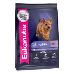 Eukanuba Small Breed Puppy Dry Dog Food 7.5 Kg