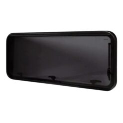 EuroVision 2 300x700 Black Window & Blind