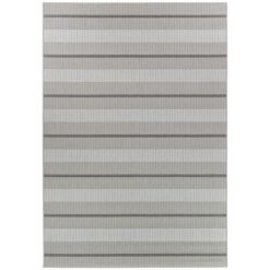Eva No.16725 Indoor / Outdoor Rug, 230x160cm, Beige / Cream