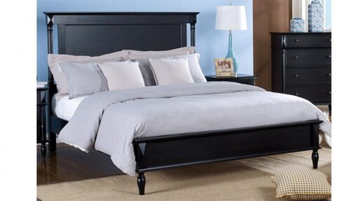 Eva bedframe with bedroom suite