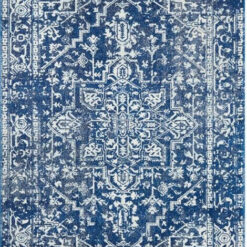 Evoke 253 Navy by Rug Culture -400X300CM - RECTANGLE