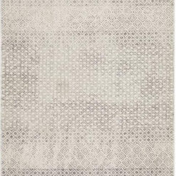 Evoke 265 Grey by Rug Culture -400X300CM - RECTANGLE