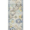 Evoke 266 Multi Runner by Rug Culture -400X80CM - RUNNER