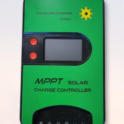 Exotronic 20A Bluetooth MPPT Solar Charge Controller