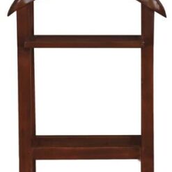 Ezra Double Vallet (Mahogany)