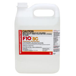 F10 Sc Veterinary Disinfectant 5 Litres