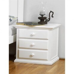 Fairmont timber bed frame - suite option