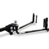 Fastway E2 Round Bar Hitch 6,000lb with 3 Shank"