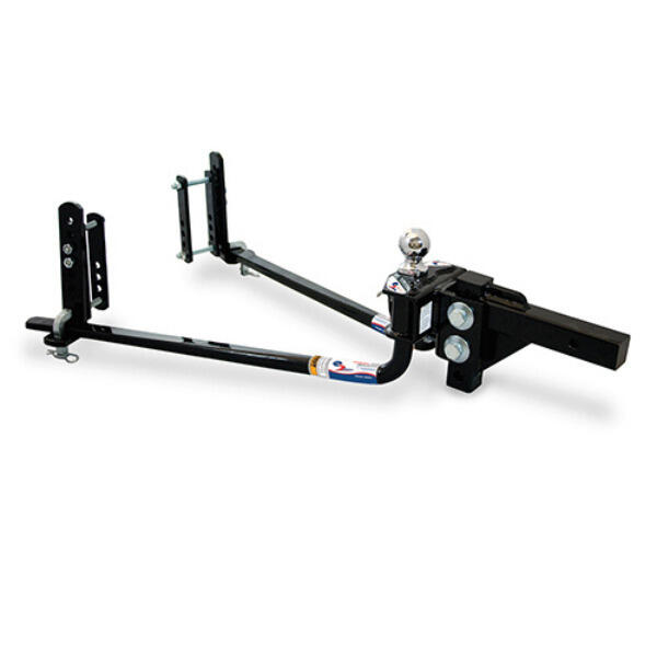 Fastway E2 Roundbar Hitch 8,000lb with 6 Shank" Fastway E2 Roundbar Hitch 8,000lb with 6 Shank"
