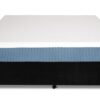 Felix memory foam mattress + ensemble base
