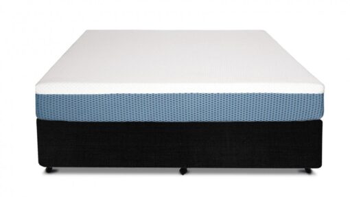 Felix memory foam mattress + ensemble base