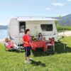 Fiamma Caravanstore 3.1m Royal Grey Bag Awning, 07740D01R