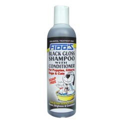 Fido's Black Gloss Shampoo For Dogs 1 Litres