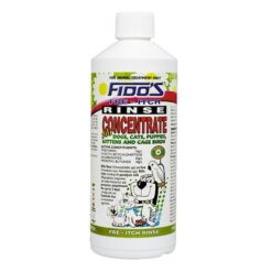 Fido's Fre-Itch Rinse Concentrate 125 Ml
