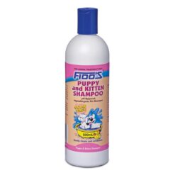 Fido's Puppy & Kitten Shampoo 500 Ml