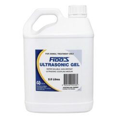 Fido's Ultrasonic Gel 2.5 Litre