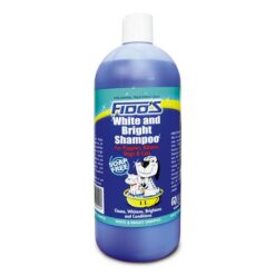 Fido's White And Bright Shampoo 1 Litres