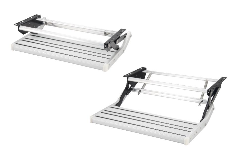 Finch Australia 15cm Aluminium Single Manual Step Finch Australia 15cm Aluminium Single Manual Step