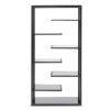 Flagler Steel & Glass Display Shelf