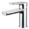 Fleur Single Lever Bathroom Basin Mixer
