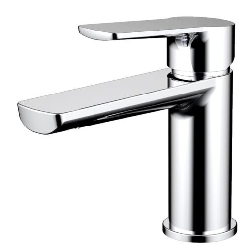 Fleur Single Lever Bathroom Basin Mixer